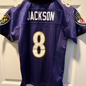 NFL Pro Line Purple Jersey